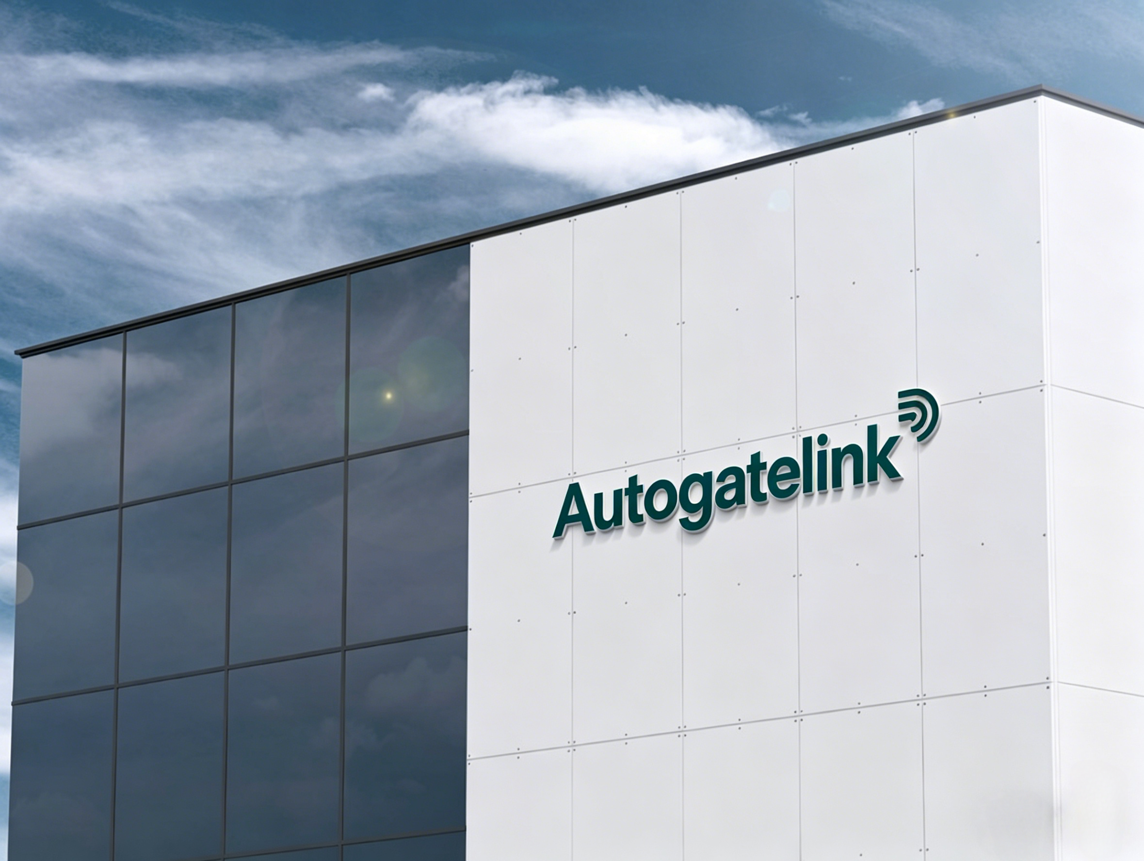 Autogatelink Building