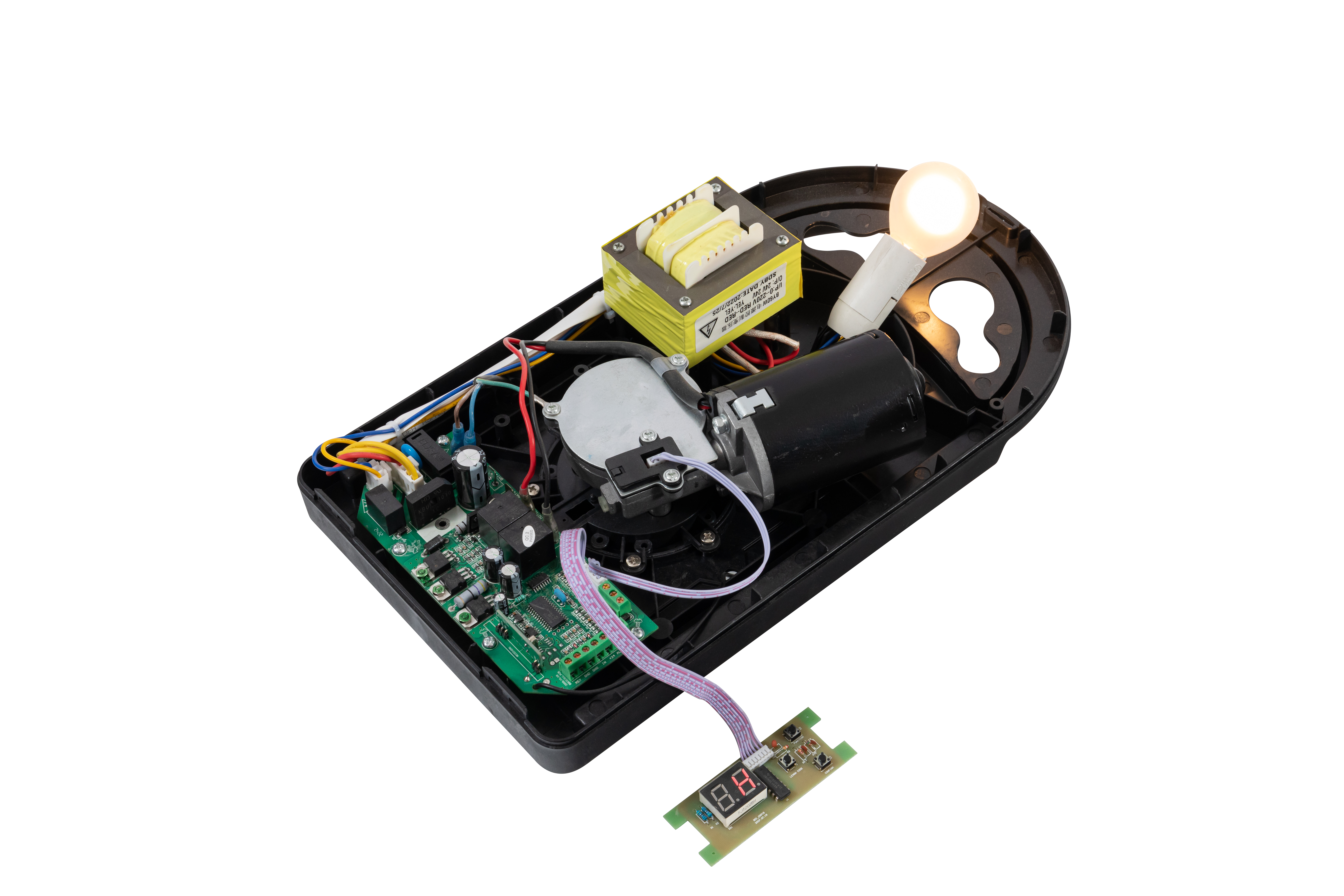 AB100 Garage Door Opener