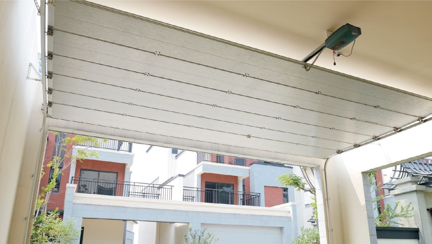 AJ100 Garage Door Opener